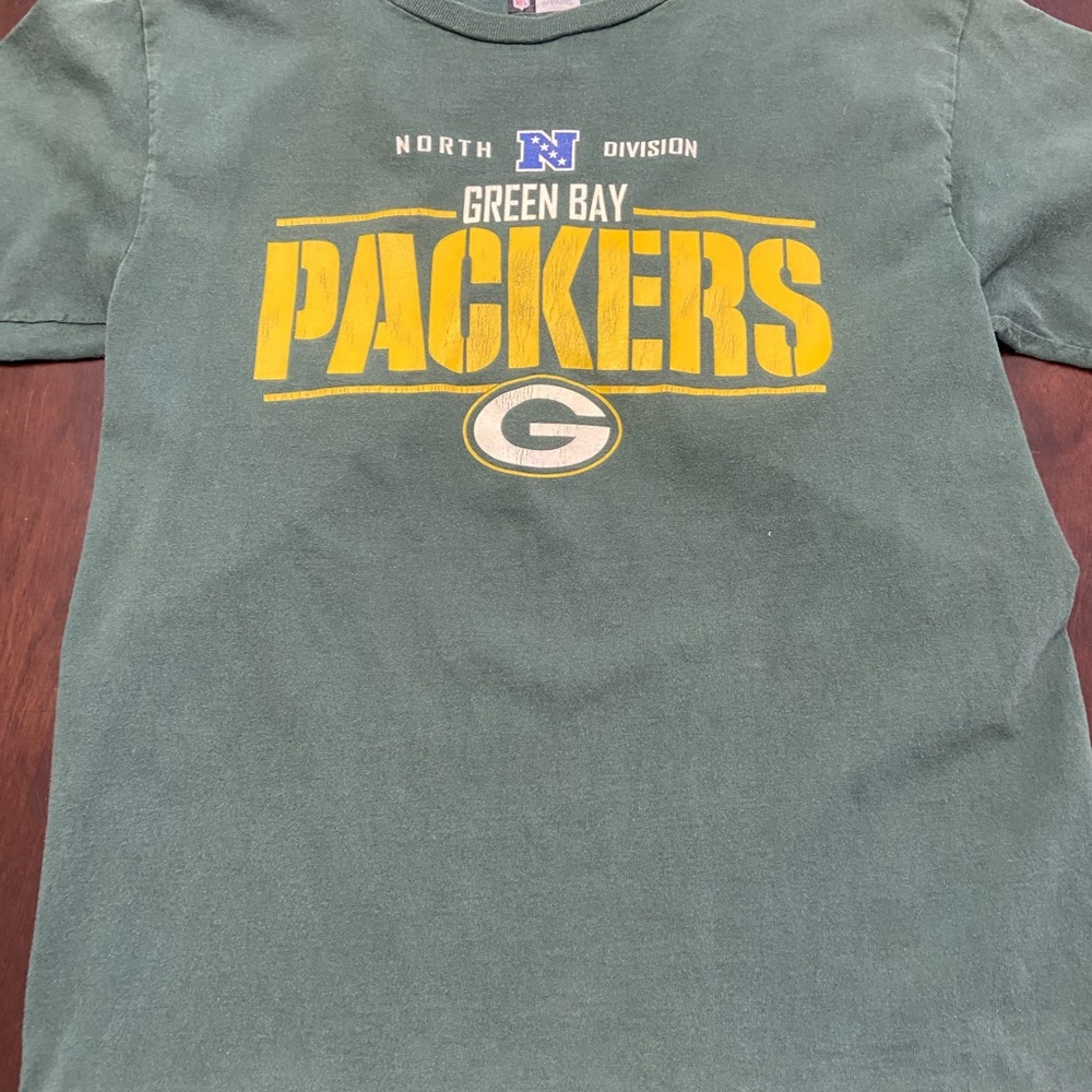 Green Bay Packers Kids T-Shirt